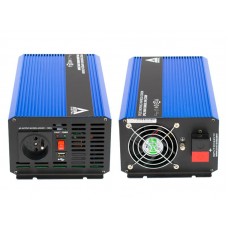 Įtampos keitiklis 24V → 230V 2000W Sinus 